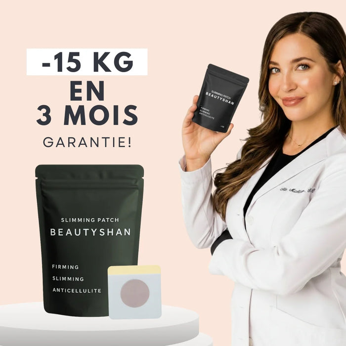 Patch BeautyShan résultats